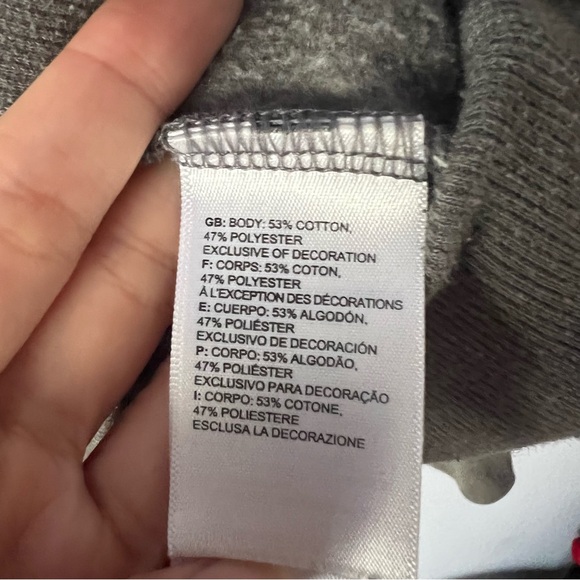 The North Face Men's Bear Mountainscape Pullover Hoodie Sweatshirt Large - Picture 13 of 13